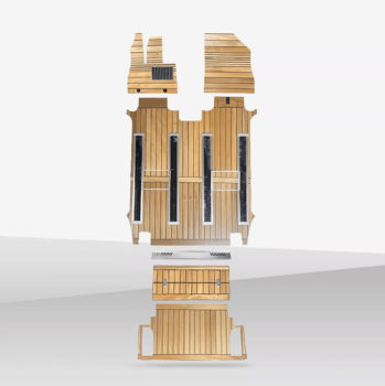 Sàn gỗ tự nhiên BYD M9